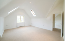 New Quay bedroom extension leads