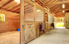 New Quay stable construction leads